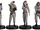 Hero Collector: Ghostbusters Movie Collection Statues 1/16 4-Pack