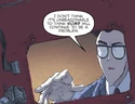 As seen in Ghostbusters Year One Issue #4