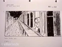 Storyboard (Credit: William Forsche and Spook Central)