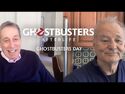 HAPPY GHOSTBUSTERS DAY from Ivan Reitman and Bill Murray