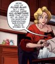 Non-Canon Cameo in Ghostbusters International #10