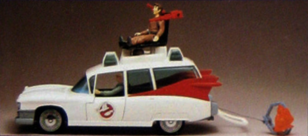 ecto 1 toy