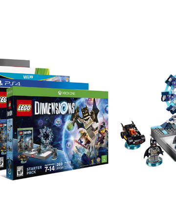 lego dimensions ps3 game