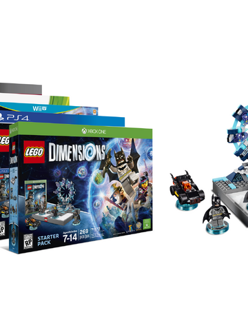 lego dimension starter pack xbox one