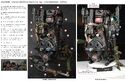 Ghostbusters: Afterlife Spengler Pack comparison notes (Credit: Kirsten Franson)