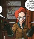 Non-Canon Cameo in Ghostbusters Volume 2 Issue #2