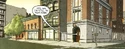 Exterior seen in Ghostbusters Volume 2 Issue #3