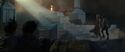 The Temple of Gozer, seen in Ghostbusters: Afterlife