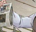 Non-Canon Cameo in Ghostbusters Issue #14