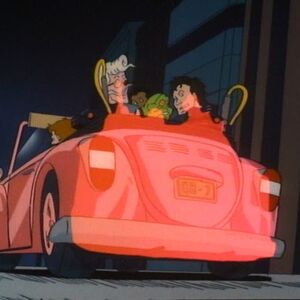 Follow That Hearse Ghostbusters Wiki Fandom