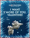 Valentine's Day card posted on 2/12/2024 (Credit: Ghostbusters)