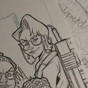 Ghostbusters101Issue3SubCoverWIP
