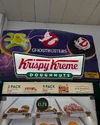 Inside a Krispy Kreme in the United Kingdom (Credit: New Food Finds UK)