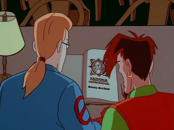 Principia Mathematica | Ghostbusters Wiki | Fandom