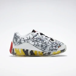 Reebok: Ghostbusters Zig Kinetica Shoes (flames) | Ghostbusters Wiki |  Fandom