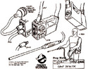 Design sheet for the Ghost Detector. (Image provided by Spook Central web site)