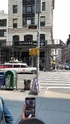 Ecto-1 seen at Fifth Avenue on June 17, 2023 (Credit: screaming_skvll)