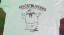 Stay Puft Marshmallow Man T-shirt (Credit: Ghostbusters News)