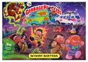 Garbage Pail Kids: Scooby Busters - by Joe Simko (2012)