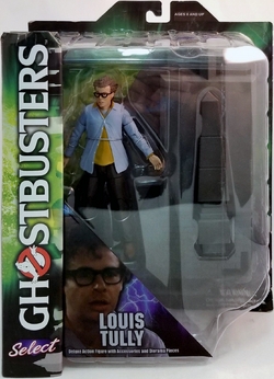 Diamond Select Ghostbusters: Louis Tully Action Figure