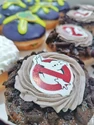 Ghostbuster from Krispy Kreme Mexico (Credit: Monserrat Iruz)