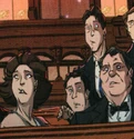 Cameo in Teenage Mutant Ninja Turtles/Ghostbusters Issue #1