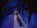 Interior in "Slimer Streak"