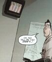 Non-Canon Cameo in Ghostbusters International #4