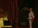 Outer Hatch in "Slimer's Sacrifice"