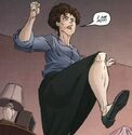 As seen in Ghostbusters Volume 2 Issue #15