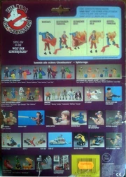 Fourth Wave German Back Card