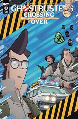 IDW crosses the streams with 'Ghostbusters: Get Real