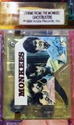 Monkees/Ghostbusters Pocket Rockers Tape