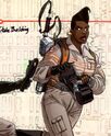 As seen on Ghostbusters 101 #3 Regular Cover