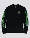 PromoImageProtonComboLongSleeveTShirtBlackItemNumberU1LSE6ELF0ByElementSc01.jpg (106 KB) Promo Image of Proton Combo - Long Sleeve T-Shirt (Black)