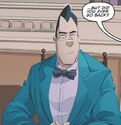 As seen in Ghostbusters Year One Issue #2