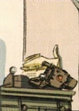 Shopping bag seen in Ghostbusters International #3