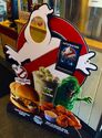 Wayback Burgers standee (credit: Dinosaur Dracula)