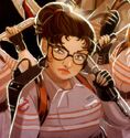 As seen on Ghostbusters: Answer The Call Issue #1 Cover B