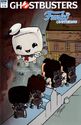 Regular Cover of Ghostbusters: Funko Universe