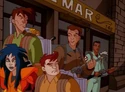 As seen in the Extreme Ghostbusters episode "Back in the Saddle, Part 1"