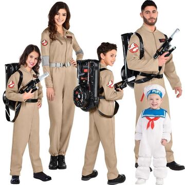 Ghostbusters on sale outfit kids