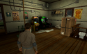 Arcade Area in The Realistic Version