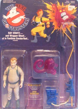 Hasbro Ghostbusters GHB KENNER CLASSICS SESAME