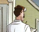 Non-Canon Cameo in Ghostbusters Issue #7