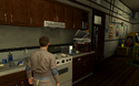 Kitchen Area in The Realistic Version