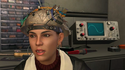 Ilyssa Selwyn being tested in Ghostbusters: The Video Game (Realistic Versions)