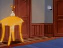 Shapeshifting into a table