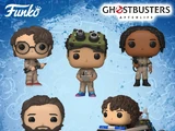 Funko: Ghostbusters: Afterlife Pop! Vinyl Figure Series