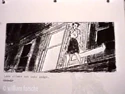Storyboard (Credit: William Forsche and Spook Central)